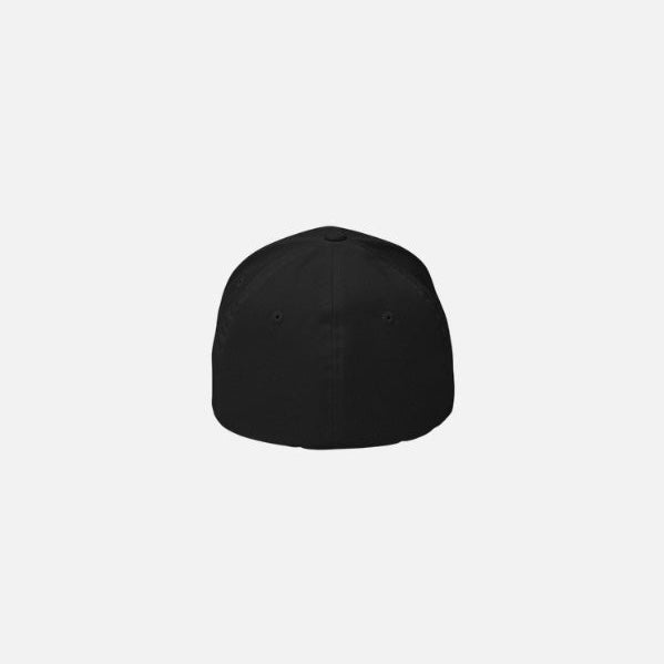 Black Twill Cap with white 313 embroidery on front – Minimalist Shia Streetwear headwear by AHLBAYT.