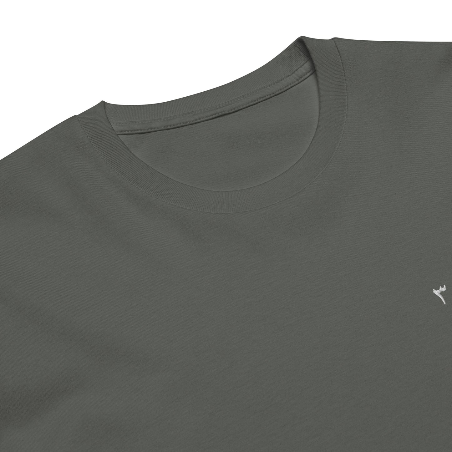 Our "313 Signature" Tee is a masterclass in minimalist design and premium craftsmanship, high-density, precision-embroidered "۳۱۳" on the chest.