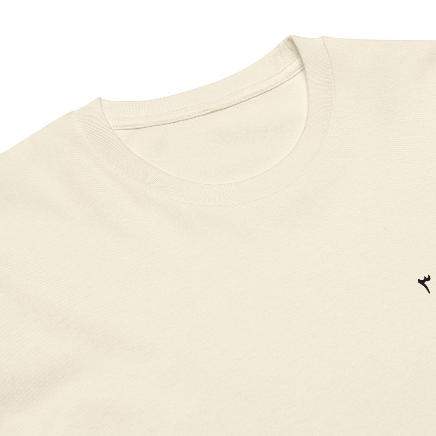 Our "313 Signature" Tee is a masterclass in minimalist design and premium craftsmanship, high-density, precision-embroidered "۳۱۳" on the chest.