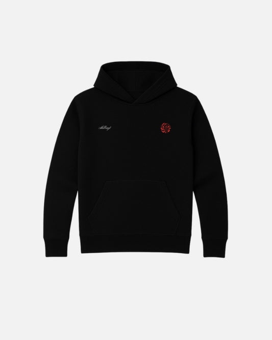 Qāʾim Āl Muḥammad - Oversized Hoodie