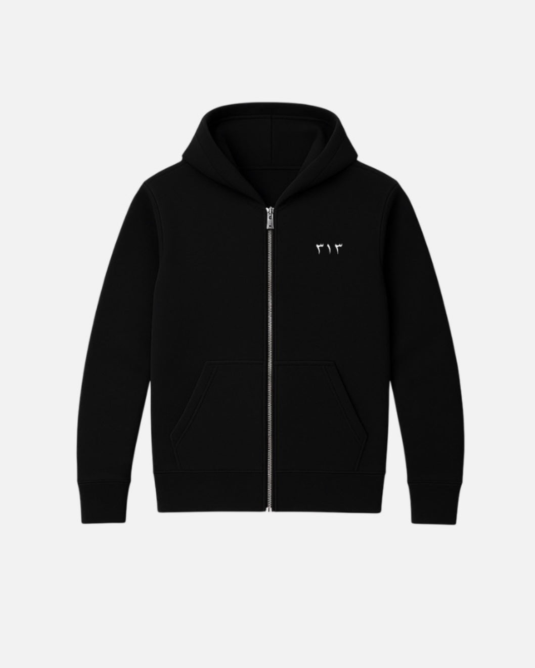 Essential - Zip Hoodie