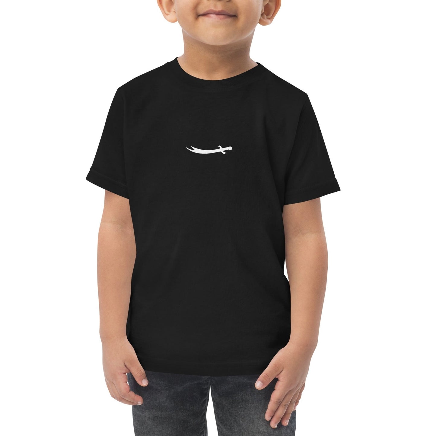 Zulfiqar Defender - Embroidered Kids Tee