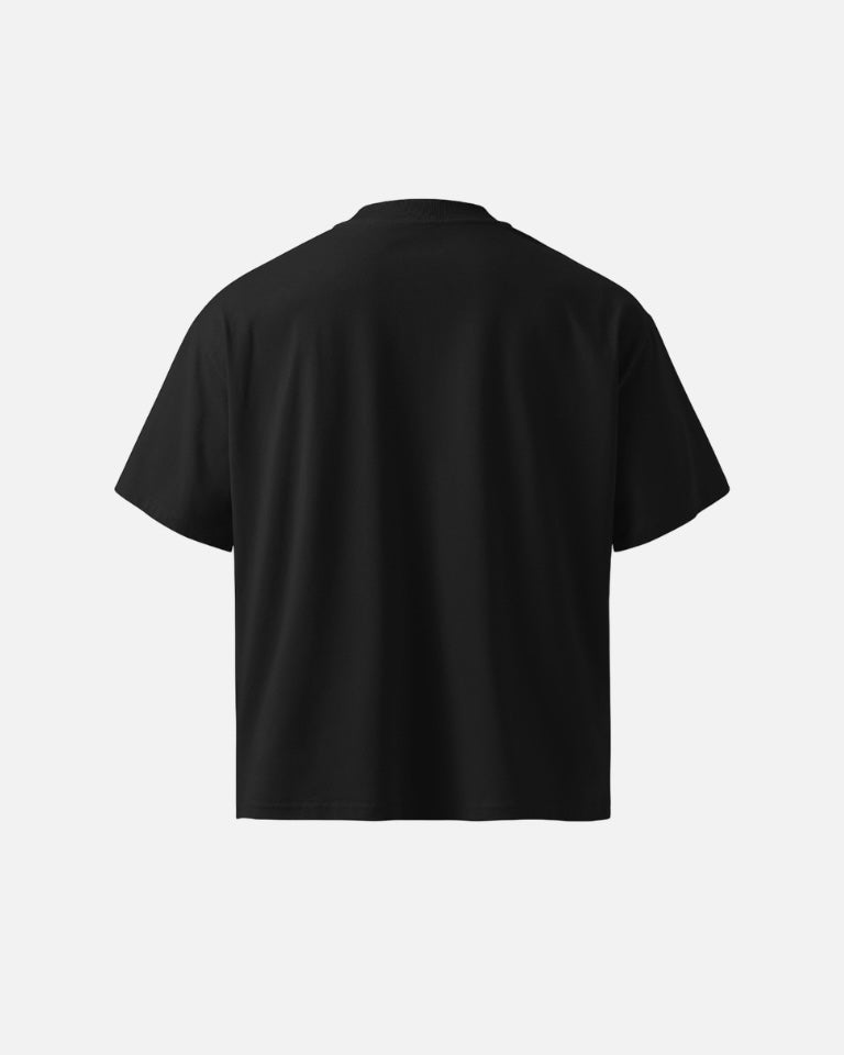 تيشيرت أساسي - واسع