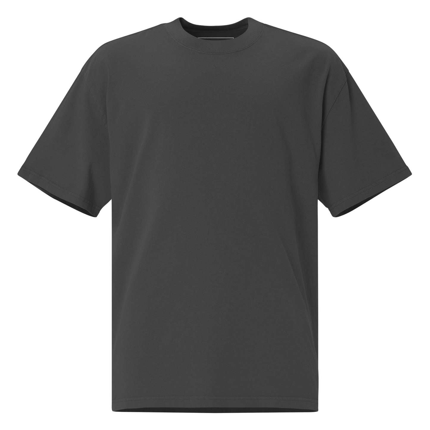 Black T-shirt with Shahada calligraphy on the back – A testament of faith and a legacy of strength by AHLBAYT
